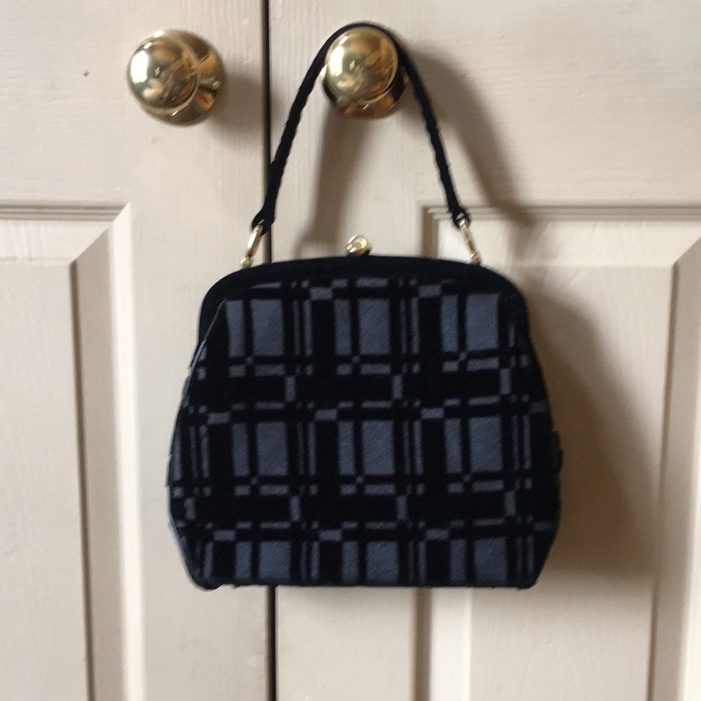 Velvet Evening Bag